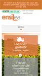 Mobile Screenshot of ensilea.com